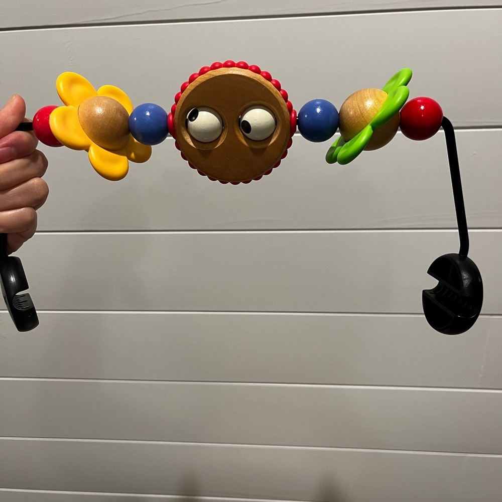 BabyBjorn Colorful Learning Toy - Picture 3 of 3